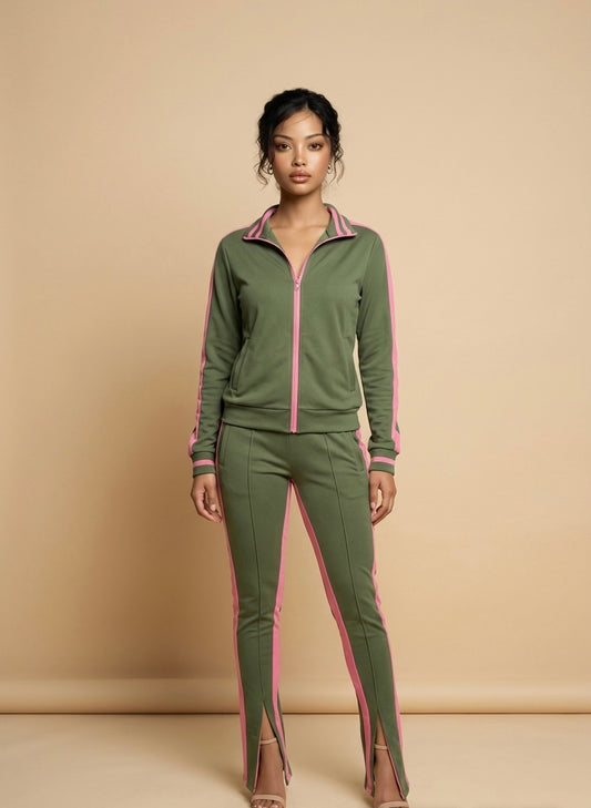 The Luxe Sport set