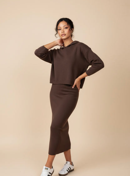 The off-Duty Chic set