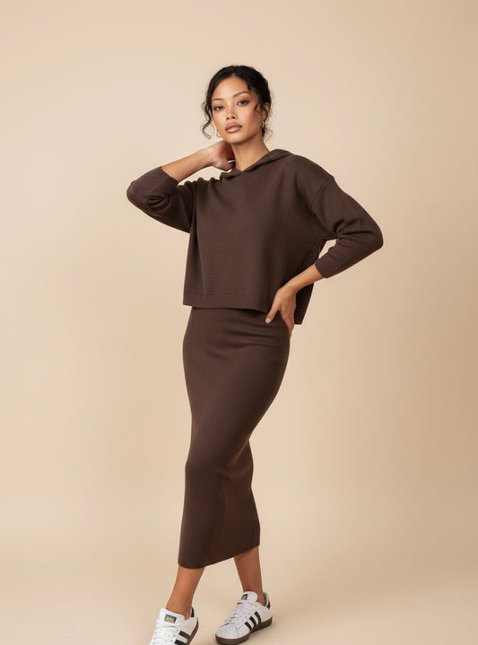 The off-Duty Chic set