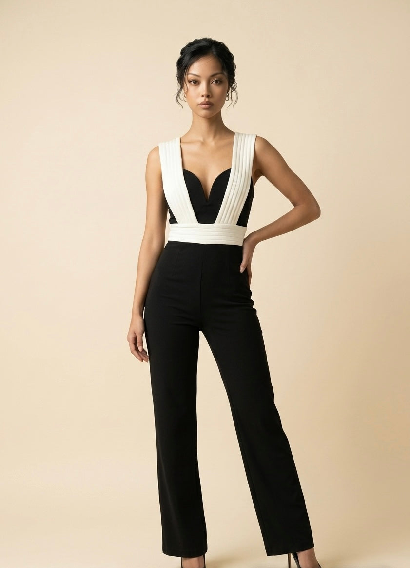 The chosen jumpsuit