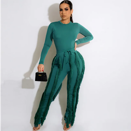 The Emerald Power Set